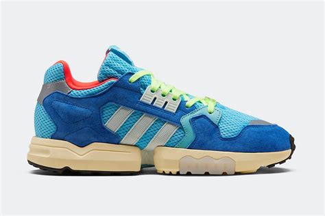 adidas zx torsion drops